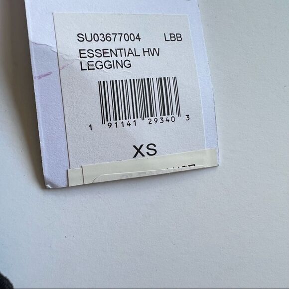 NWT Spiritual Gangster Essential High Waist Lightning Bolt Print Leggings XS - Picture 5 of 5